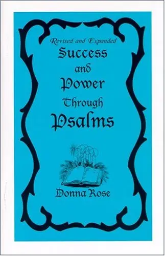 ADSAQOP Success and Power Through Psalms | Spiritual & Magical Rituals (64 pages, paperback) - main product image