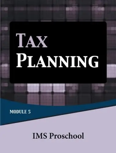 Tax Planning: Module 5 | Comprehensive ABIS Book on Business & Money (292 pages, paperback) - main product image