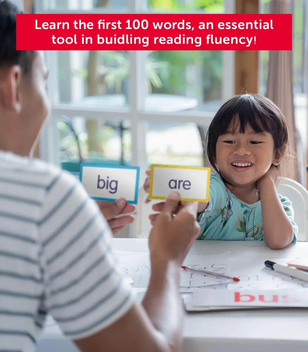Scholastic Sight Words Flash Cards | Essential Reading Fluency Tool - view 6