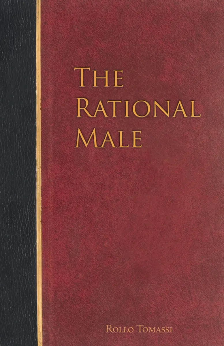CREATESPACE The Rational Male 300 pages | Red Pill Intersexual Dynamics (120 chars) - main product image