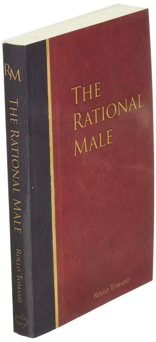 CREATESPACE The Rational Male 300 pages | Red Pill Intersexual Dynamics (120 chars) - view 2