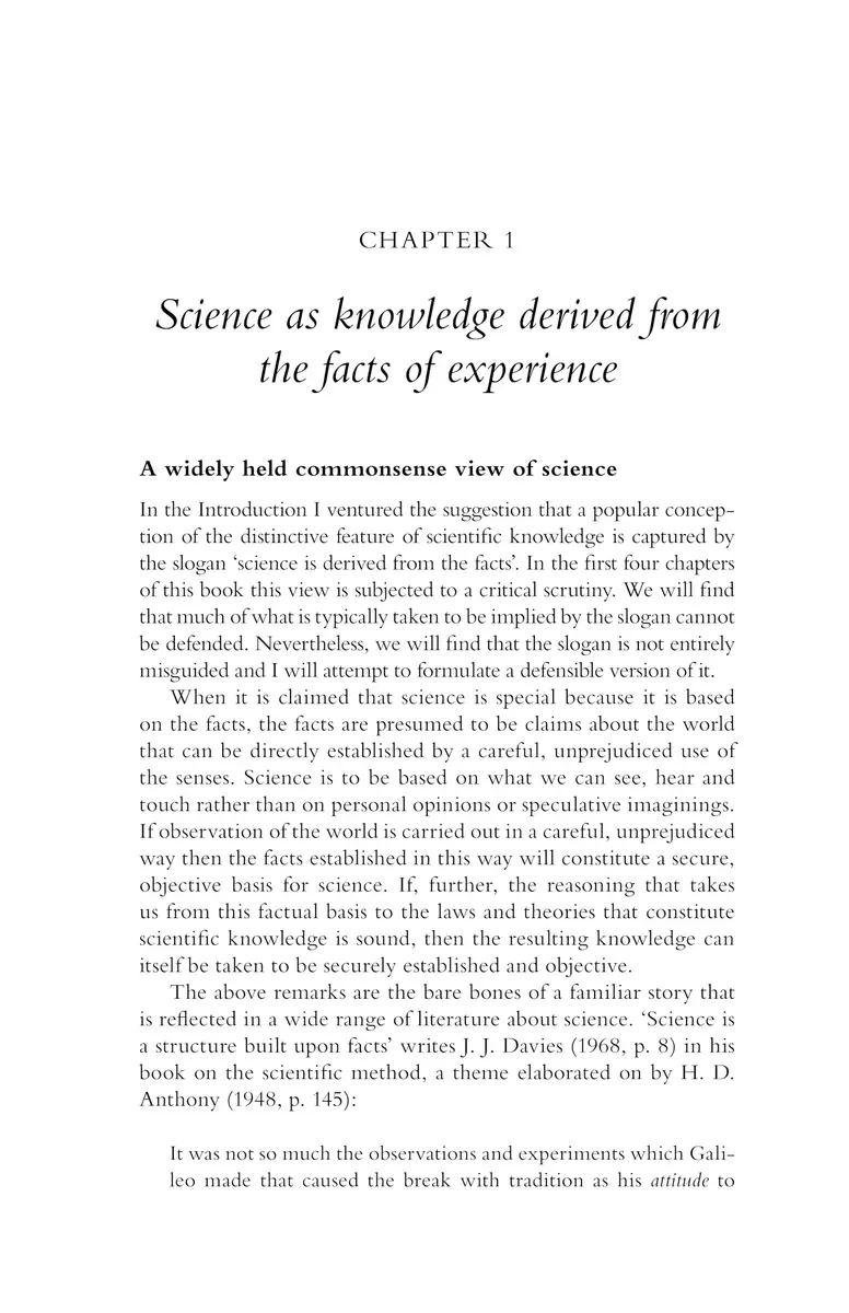 Hackett Publishing What Is This Thing Called Science? Fourth Edition | Philosophy & Science History (70-120 chars) - view 6