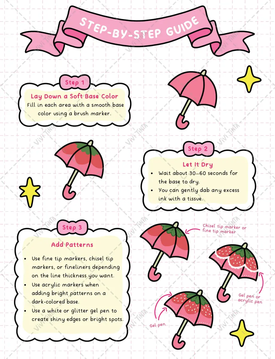Craydraw Press LLC How to Color: Step-by-Step Coloring Guide for Patterns & Textures | Relax & Practice - view 5