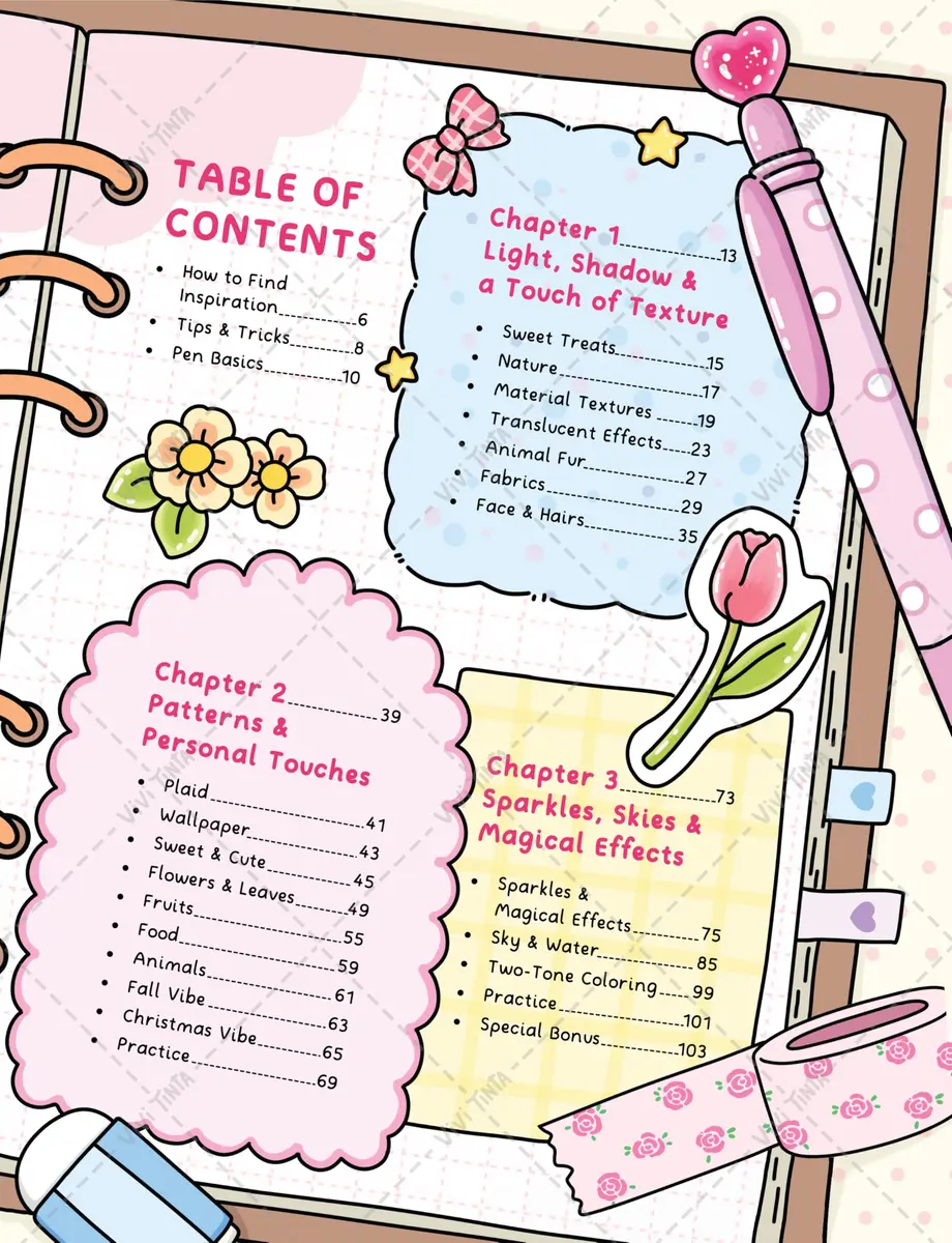 Craydraw Press LLC How to Color: Step-by-Step Coloring Guide for Patterns & Textures | Relax & Practice - view 2