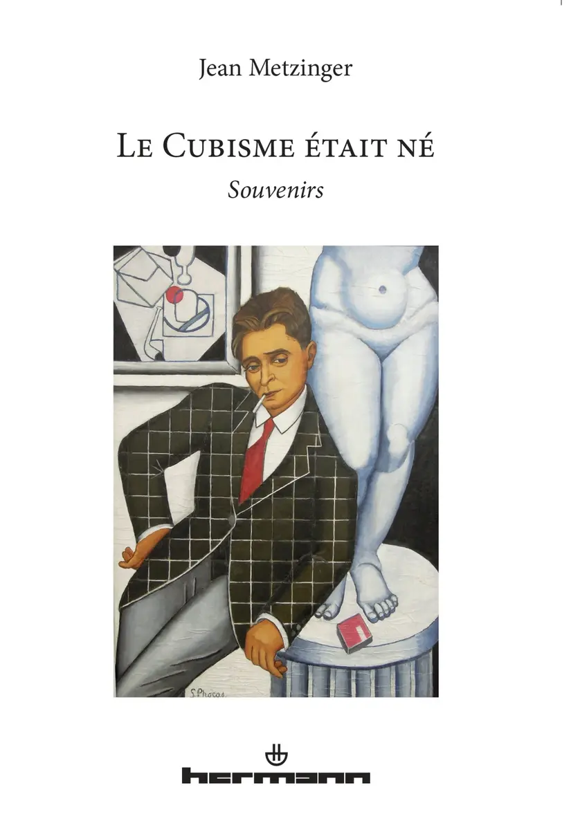 HERMANN Le cubisme était né: Souvenir (HR.HORS COLLEC.) French Edition | Art & History Criticism (97 pages) - main product image