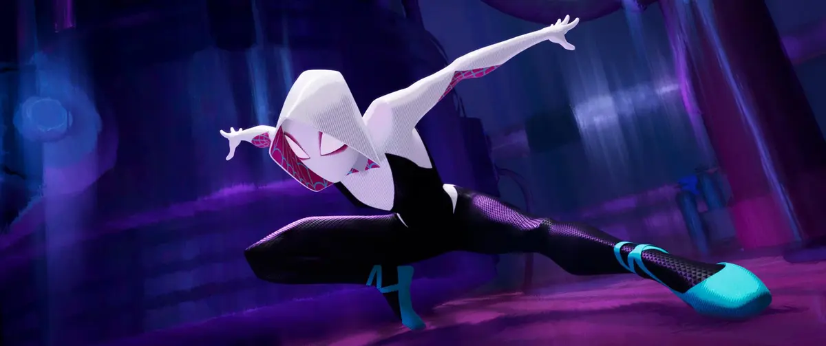 Spider-Man: Into the Spider-Verse 4K + Blu-ray 2-Disc Set | Oscar-Winning Animated Adventure - view 3