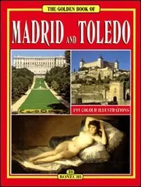 Casa Enditrice Bonechi All of Madrid and Toledo, English Editions, 128 Pages | Travel & Holiday Guide (70-120 chars) - view 2