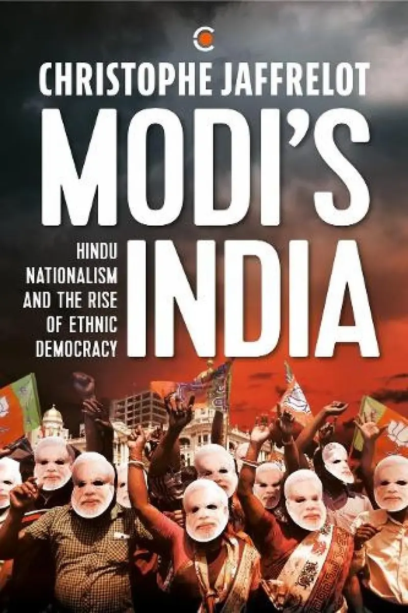 Context Modi's India: Hindu Nationalism and the Rise of Ethnic Democracy | Critical Analysis of Hindu Nationalism in India - main product image