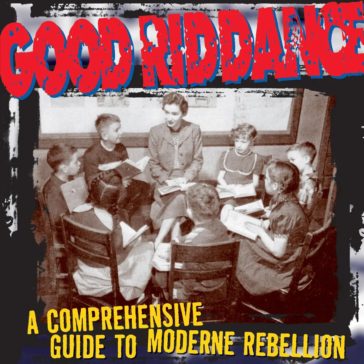 COBRA A Comprehensive Guide To Moderne Rebellion | Indie & Alternative LP Record - main product image