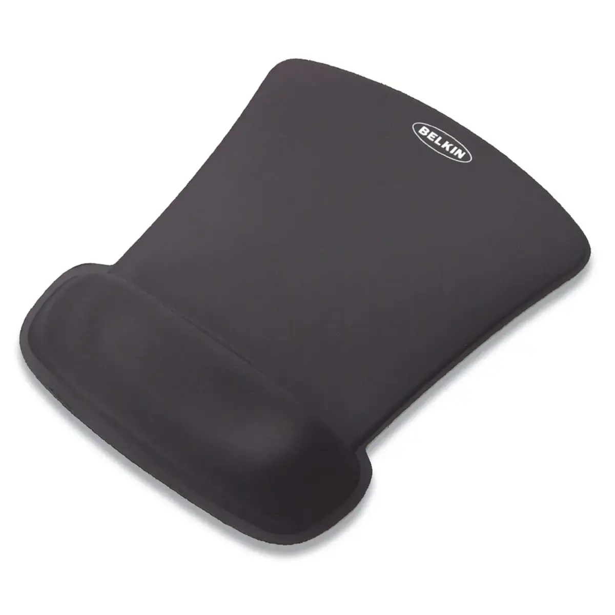 Belkin WaveRest Gel Mouse Pad Black 1 Pack | Ergonomic Wrist Support for Comfortable Computing - main product image