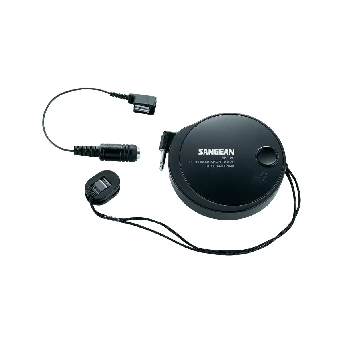 Sangean ANT-60 Short Wave Antenna 7 m (23 ft) | Improves Radio Reception - view 3