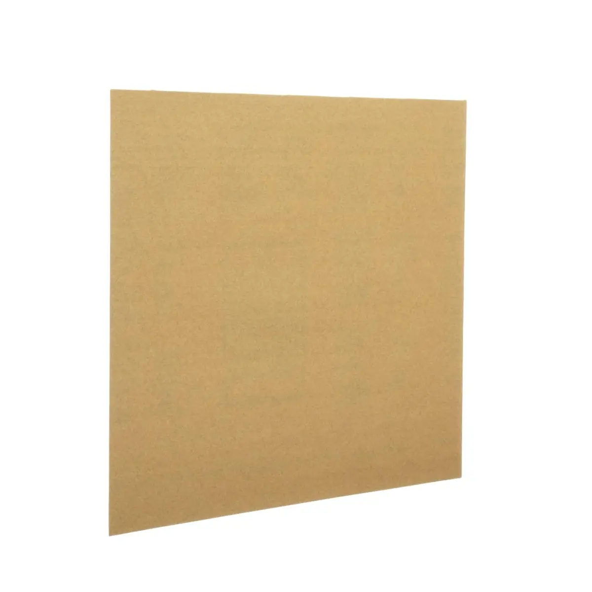 3M Sandpaper 100 Grit Medium Aluminum Oxide 9 in x 11 in (5-Pack) | Sands Paint, Wood & Metal - view 4