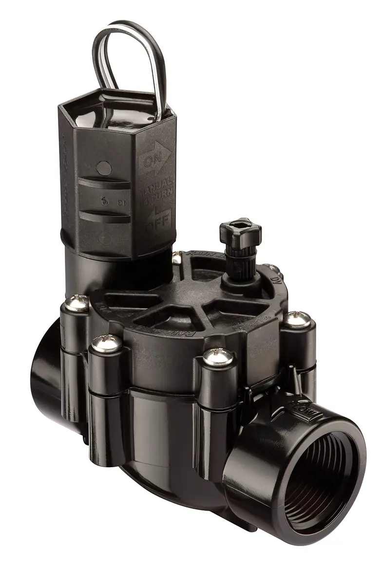 Rain Bird CP100 In Line Valve, 1" | Residential & Light Commercial Grade Water Control - main product image
