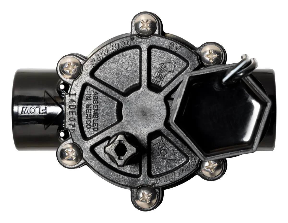 Rain Bird CP100 In Line Valve, 1" | Residential & Light Commercial Grade Water Control - view 5