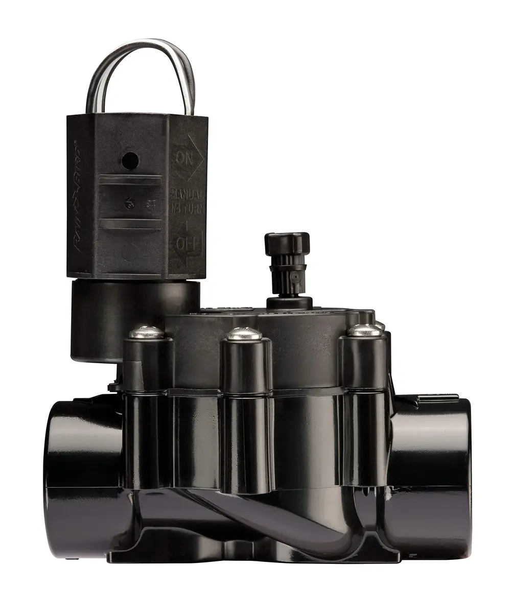 Rain Bird CP100 In Line Valve, 1" | Residential & Light Commercial Grade Water Control - view 2