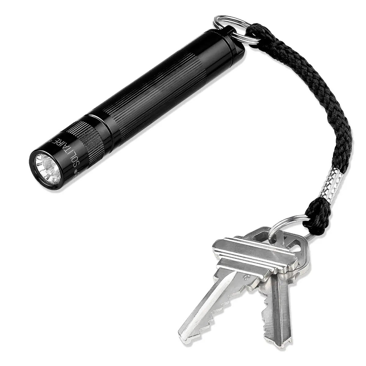 MagLite Solitaire Incandescent 1-Cell AAA Flashlight Black | Compact, Durable & Reliable - view 4