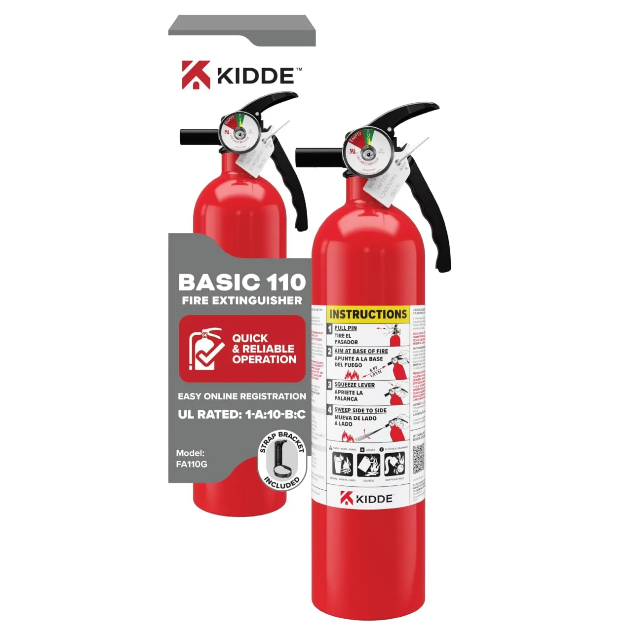 Fire Extinguishers