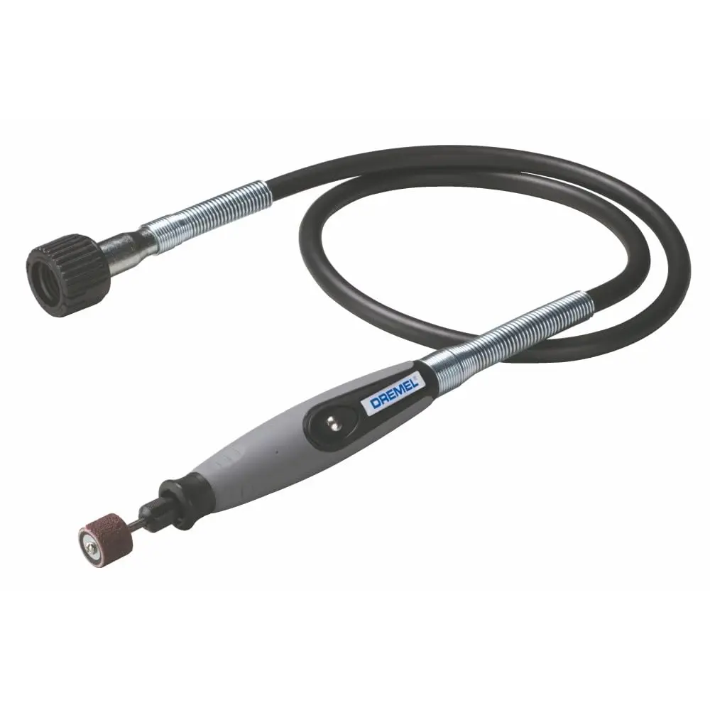 Dremel 225-02 Flex Shaft Rotary Tool Attachment 91.44 cm (36") Cable | For Engraving, Sanding, Carving - main product image