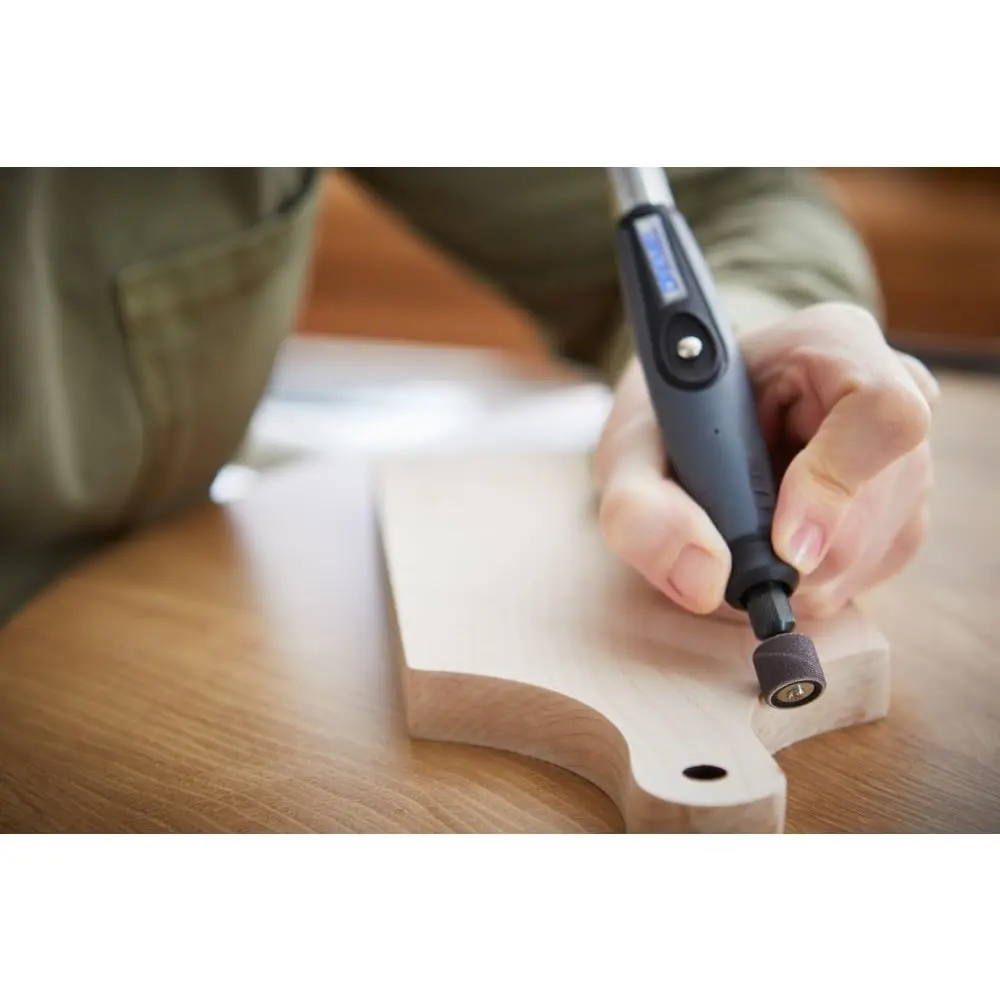 Dremel 225-02 Flex Shaft Rotary Tool Attachment 91.44 cm (36") Cable | For Engraving, Sanding, Carving - view 9