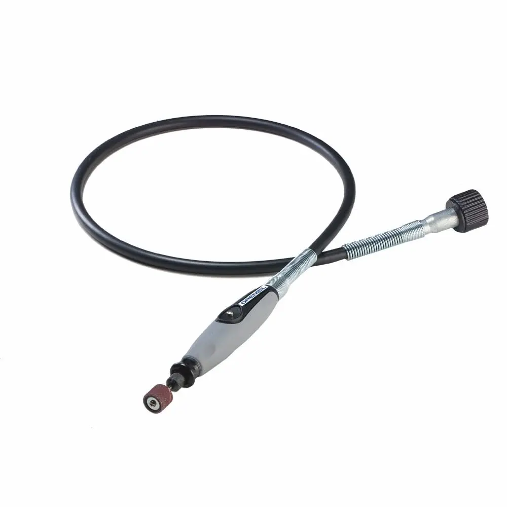 Dremel 225-02 Flex Shaft Rotary Tool Attachment 91.44 cm (36") Cable | For Engraving, Sanding, Carving - view 2