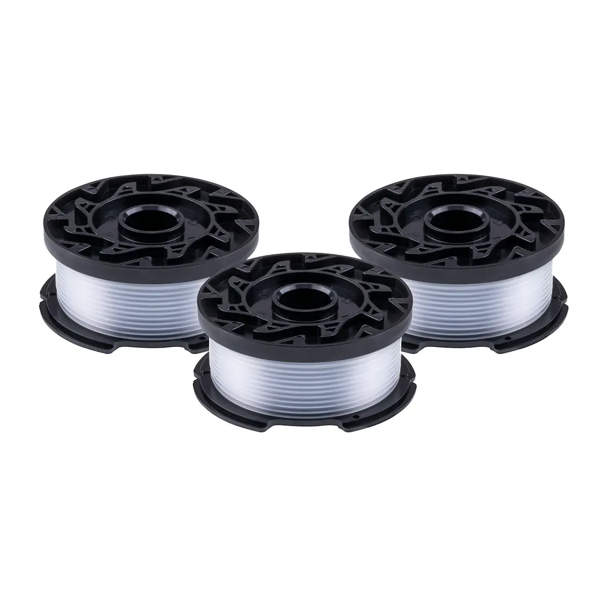 BLACK+DECKER Weed Eater String, Genuine OEM OEM, 3-Pack, 30 Feet, 0.065-Inch Diameter | Automatic Feed System (110-130 chars) - view 7