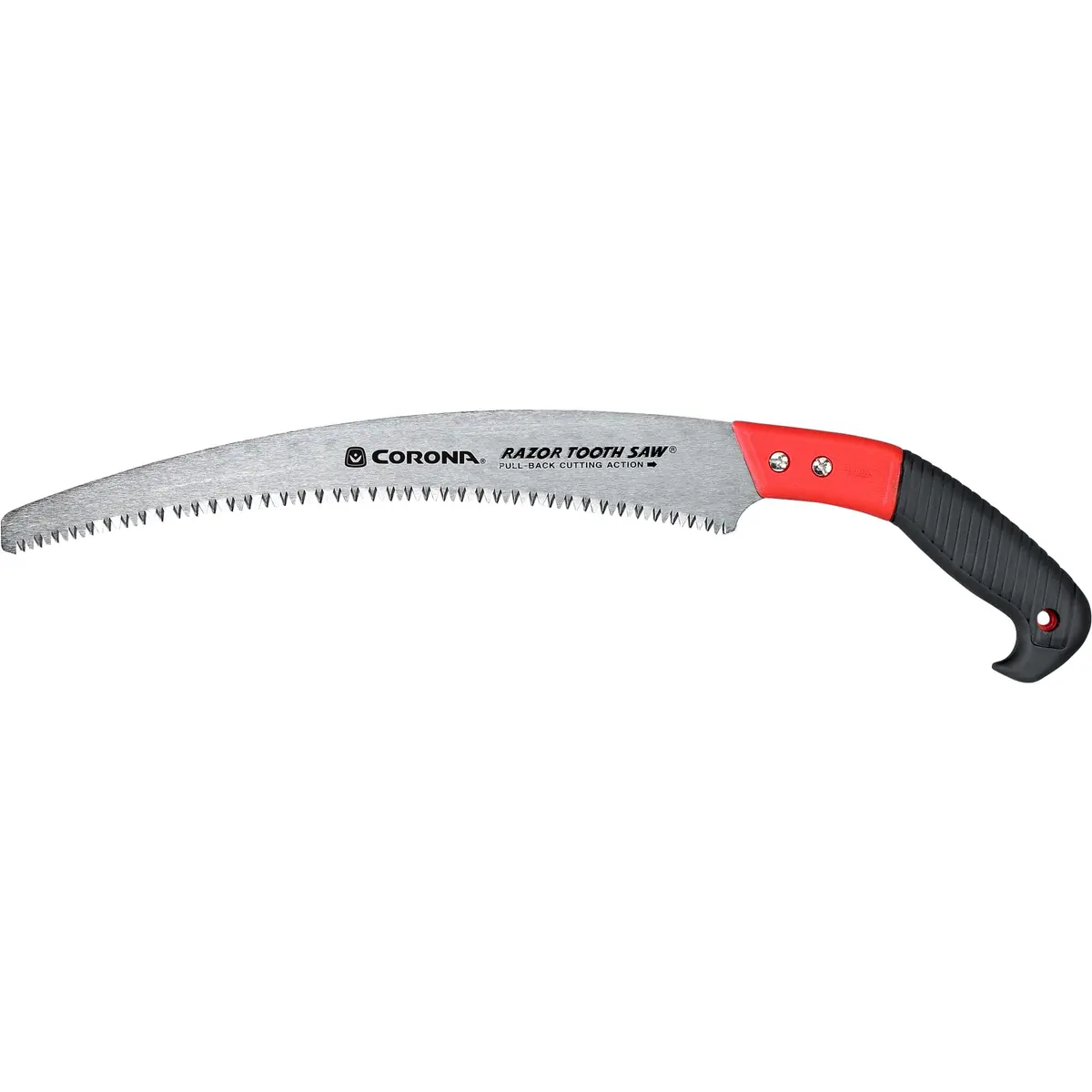 Corona Clipper 13-Inch RazorTOOTH Pruning Saw | Curved Blade Hand Saw for Branches up to 7" - main product image
