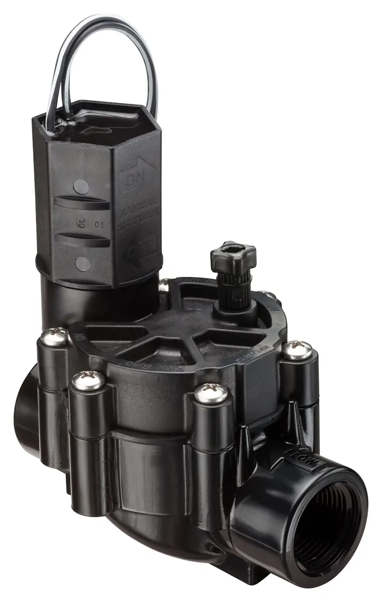 Rain Bird CPF075 In Line Valve with Flow Control, 3/4" | Reliable Water Flow Control for Irrigation - view 2
