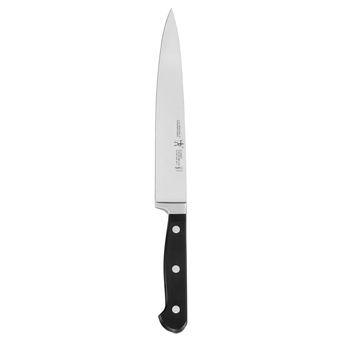 HENCKELS Classic Razor-Sharp 8-inch Carving Knife | German Engineered Precision for Fine Slicing - main product image