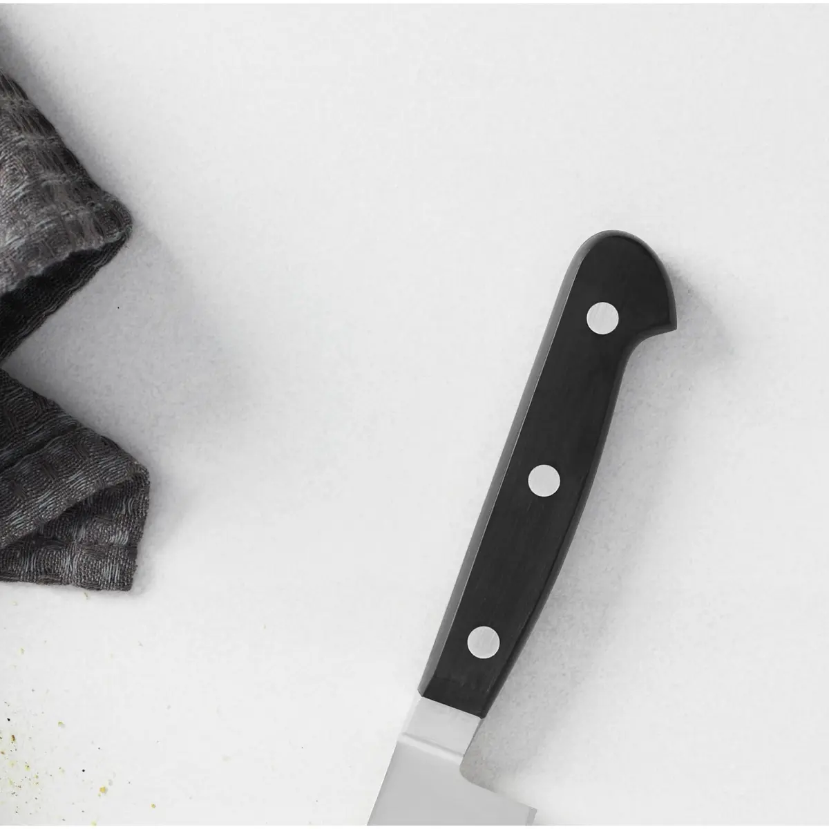HENCKELS Classic Razor-Sharp 8-inch Carving Knife | German Engineered Precision for Fine Slicing - view 5