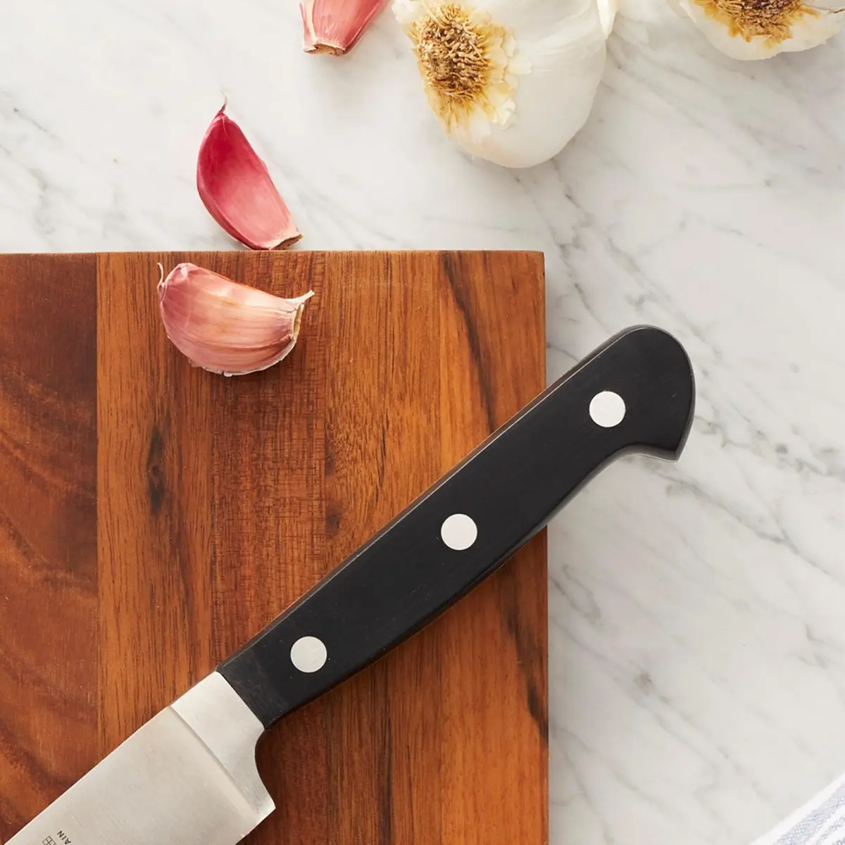 HENCKELS Classic Razor-Sharp 8-inch Carving Knife | German Engineered Precision for Fine Slicing - view 4