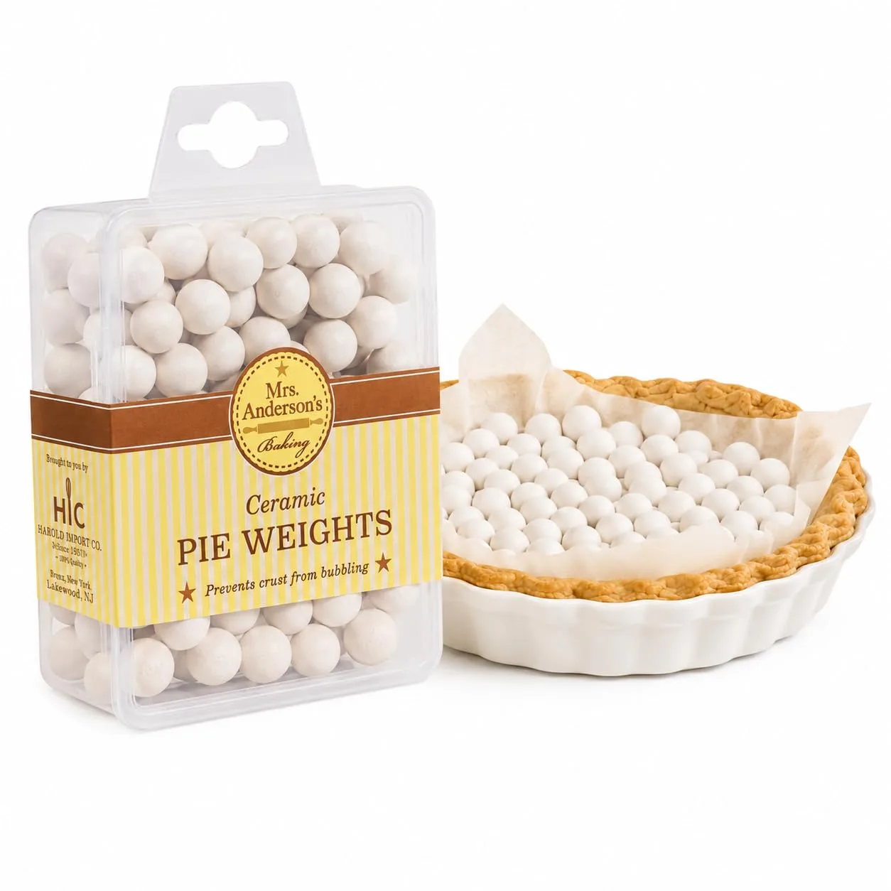 Pie Weights