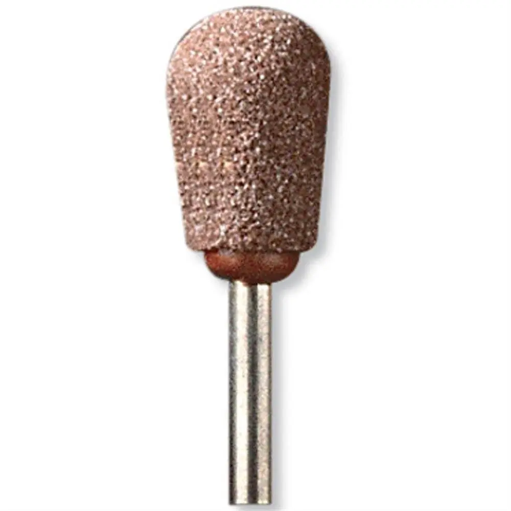 Dremel 911 Aluminum Oxide Grinding Stone 7/16" (0.44") | For Metals, Castings, Welds - main product image