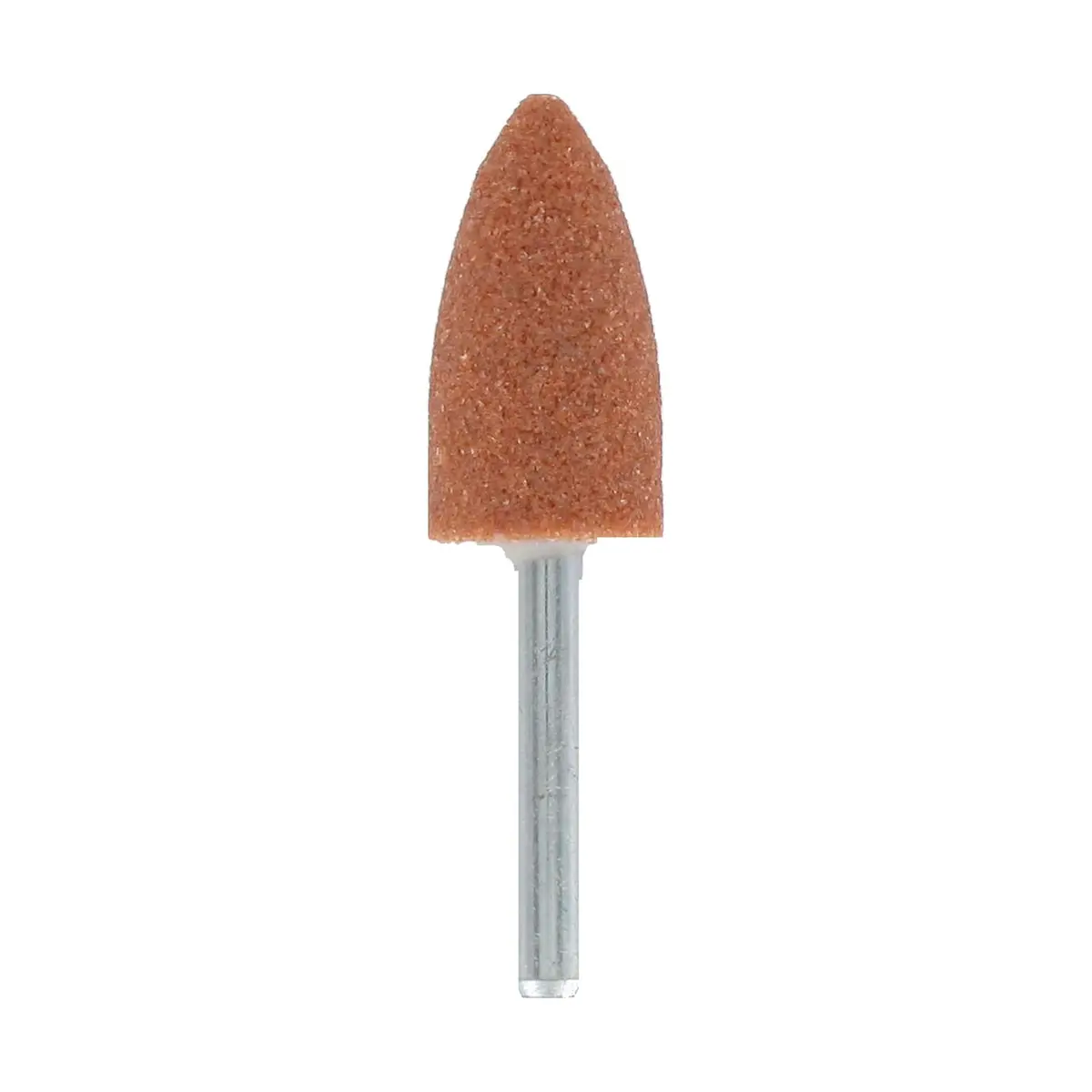 Dremel 952 Aluminum Oxide Grinding Stone 9.5mm (3/8") Head, 3.2mm (1/8") Shank | For Metal Grinding & Sharpening - main product image
