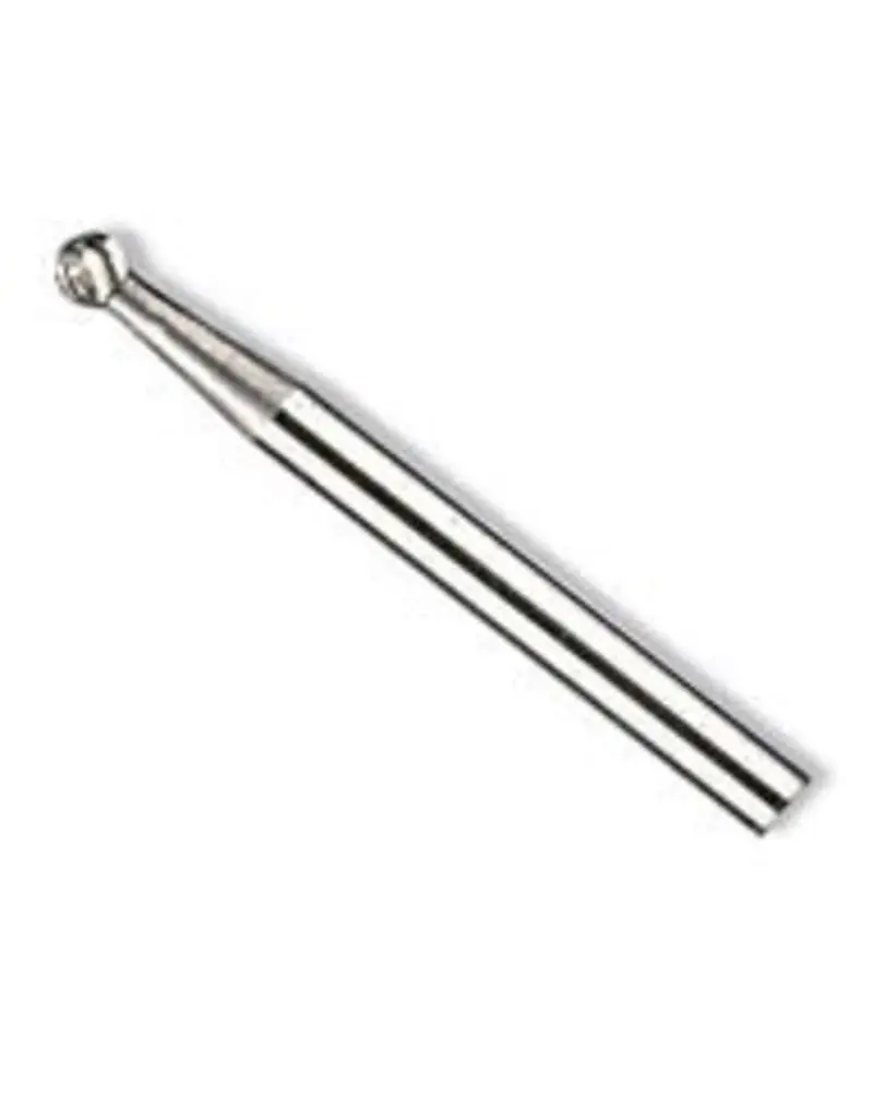 Dremel Tungsten Carbide Cutter 1/8 in Ball Shape | Heavy-Duty Hard Material Carving Tool - view 2