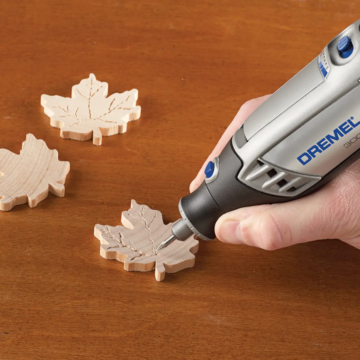 Dremel Tungsten Carbide Cutter 1/8 in | Heavy-Duty Hard Material Shaping & Grinding - view 4