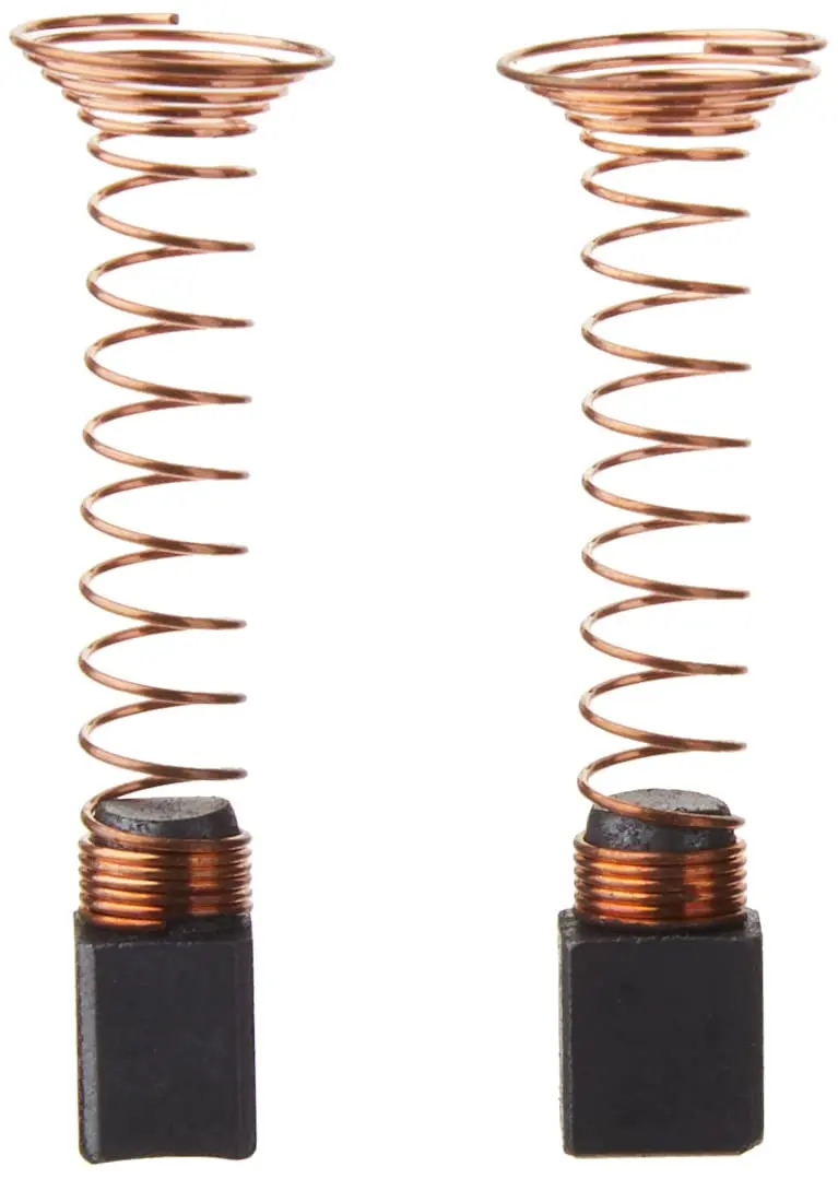 Dremel Carbon Motor Brush Set, Gray | Restores Rotary Tool Performance - main product image