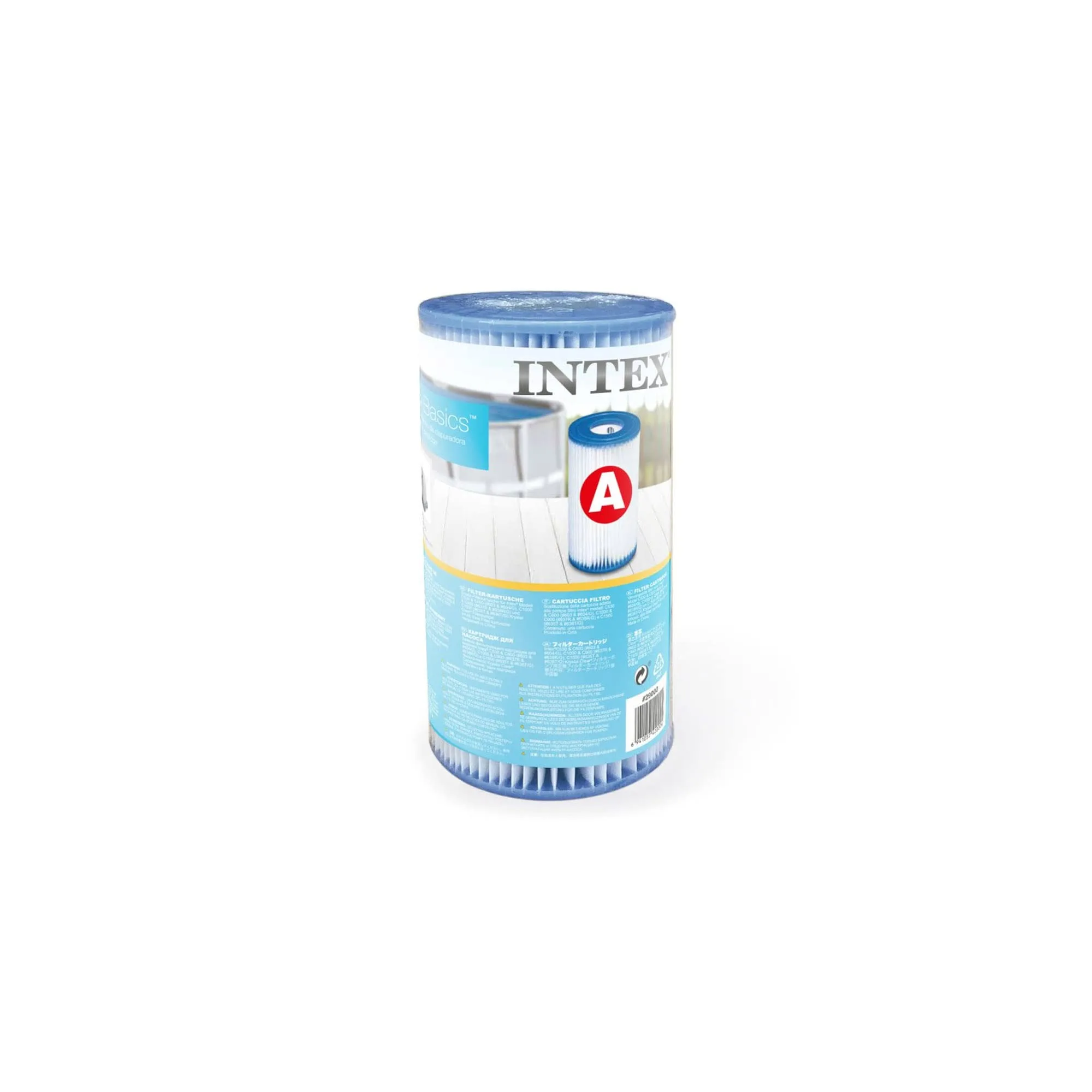 Cartridge Pool Filters