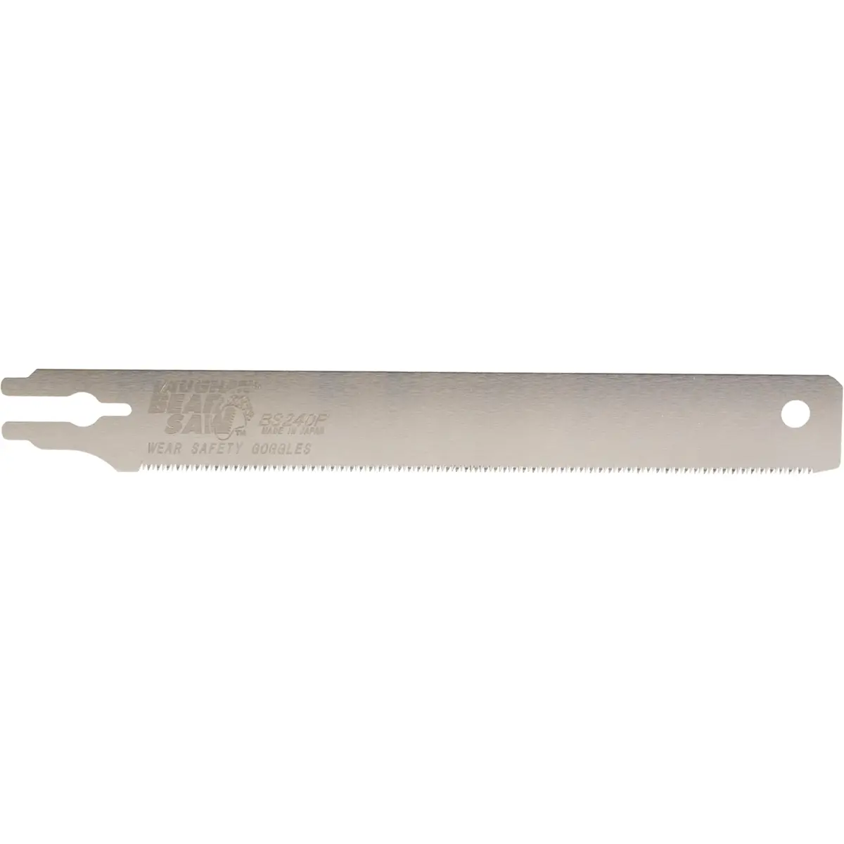 Vaughan Bear Saw Replacement Blade, 8-3/8 Inch | Japanese Pull Saw Blade for Precision Cuts - view 5