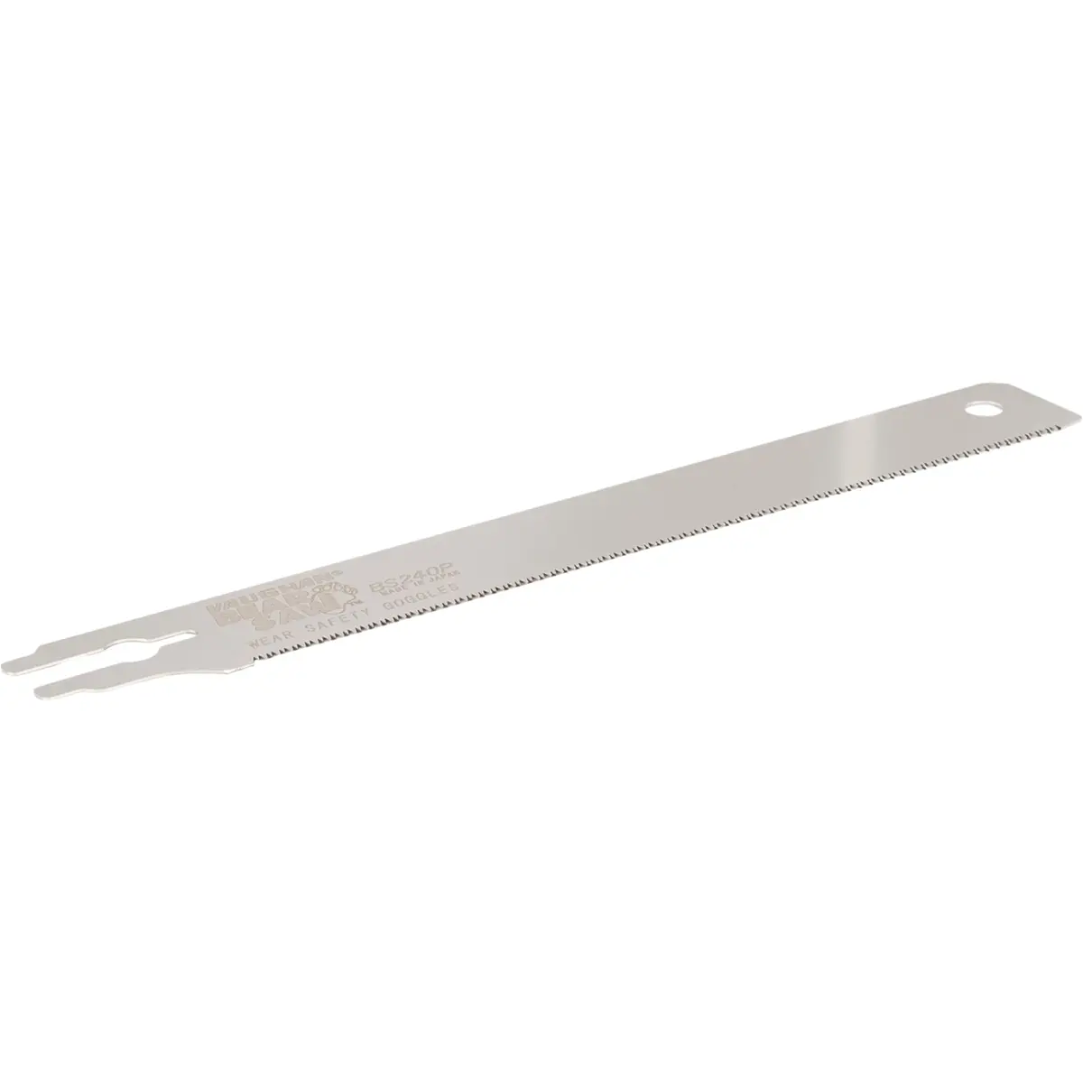 Vaughan Bear Saw Replacement Blade, 8-3/8 Inch | Japanese Pull Saw Blade for Precision Cuts - view 6