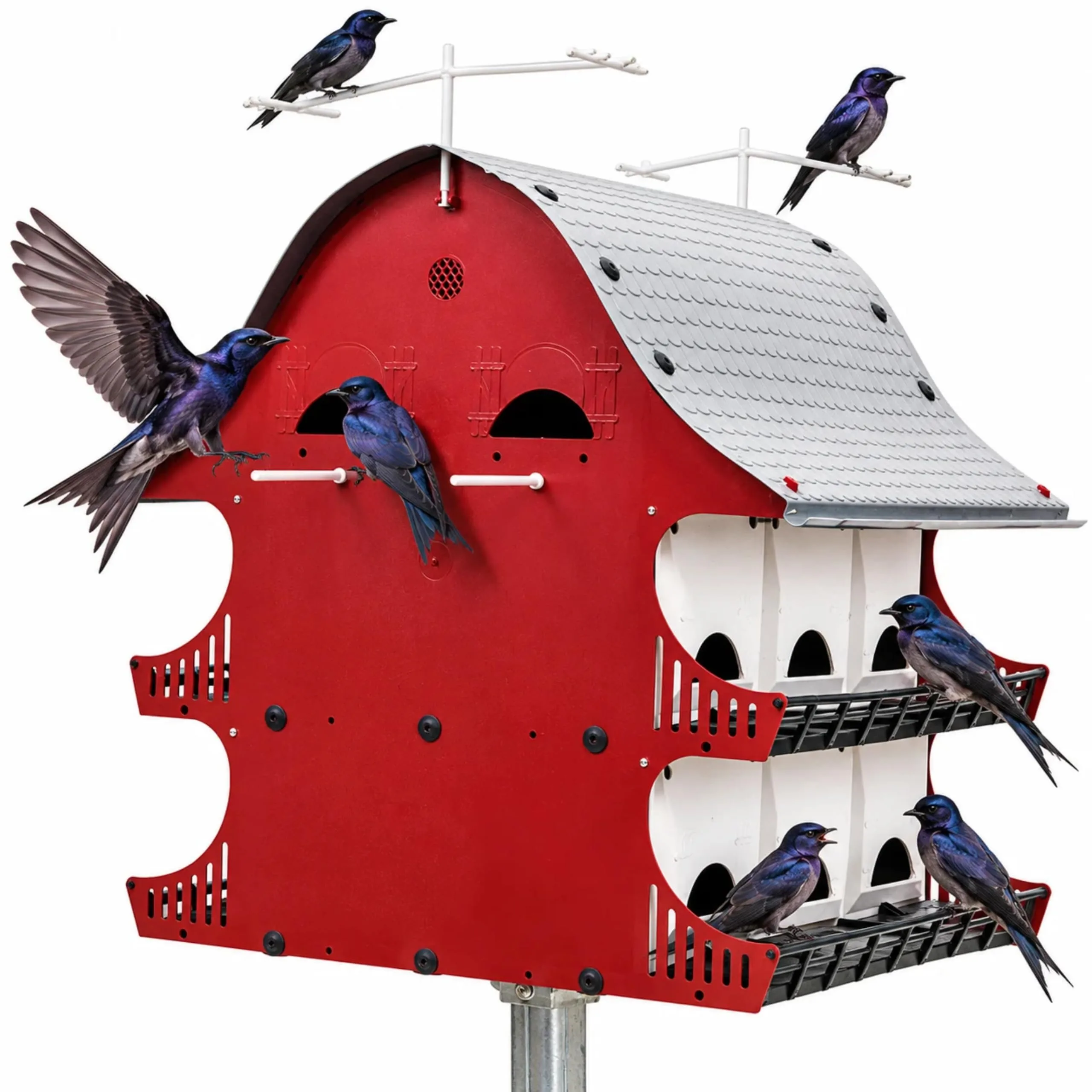 Birdhouses