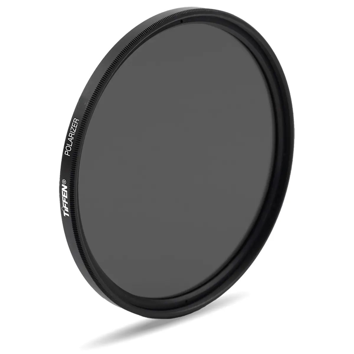 Tiffen 55mm Linear Polarizer Filter | Reduces Glare & Reflections, Minimizes Haze - main product image