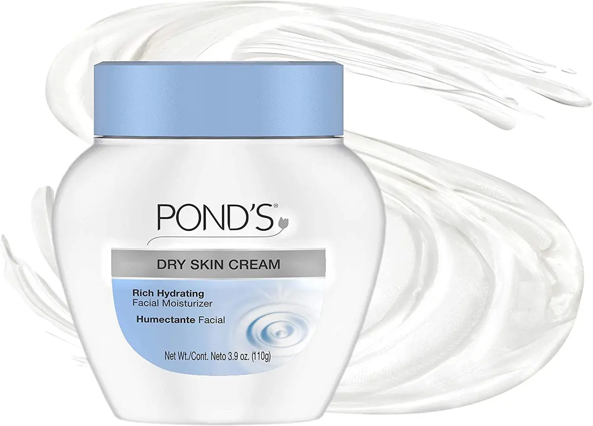 POND'S Skin Moisturizer for Dry Skin 3.9 oz (Pack of 3) | Nourishing & Hydrating - view 4