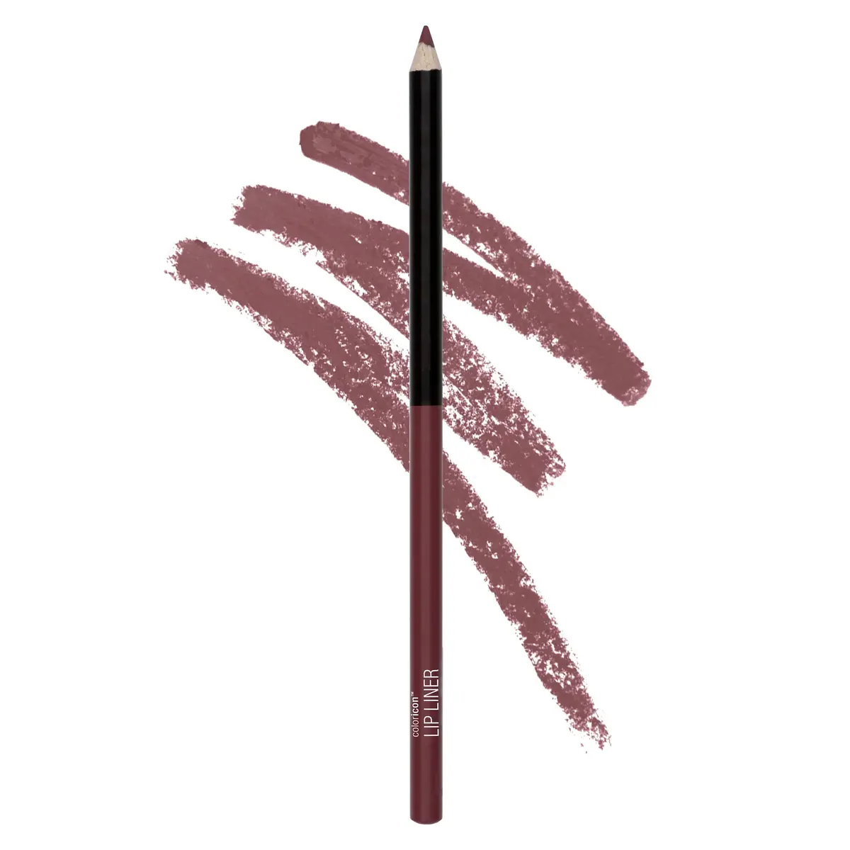 wet n wild Color Icon Lip Liner Plumberry 0.011 oz (0.3 g) | Defines Lips for All-Day Wear - main product image