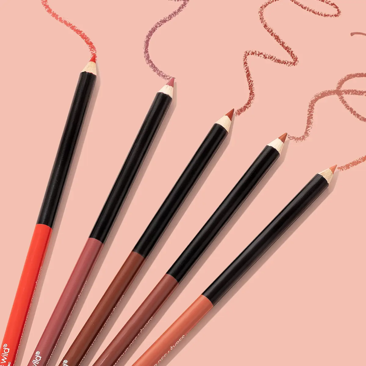 wet n wild Color Icon Lip Liner Plumberry 0.011 oz (0.3 g) | Defines Lips for All-Day Wear - view 7