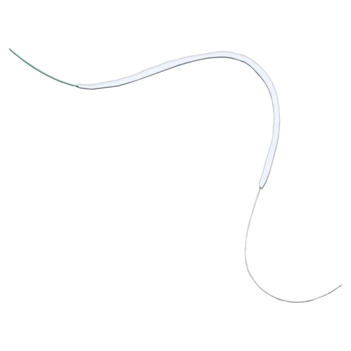 Oral-B Super Floss Pre-Cut Strands, 50 Count (15g) | Mint Flavor Dental Floss for Bridges, Braces, and Wide Spaces - view 3
