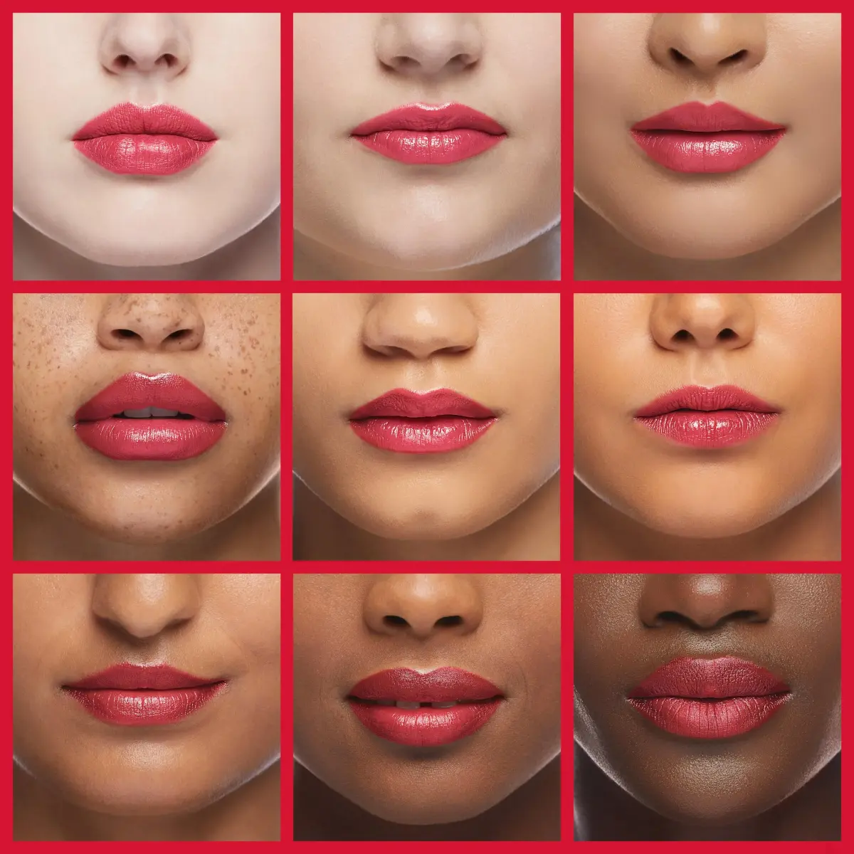 Revlon Super Lustrous Lipstick Creamy Formula 730 Revlon Red 4g (0.15 oz) | High-Impact Color - view 4