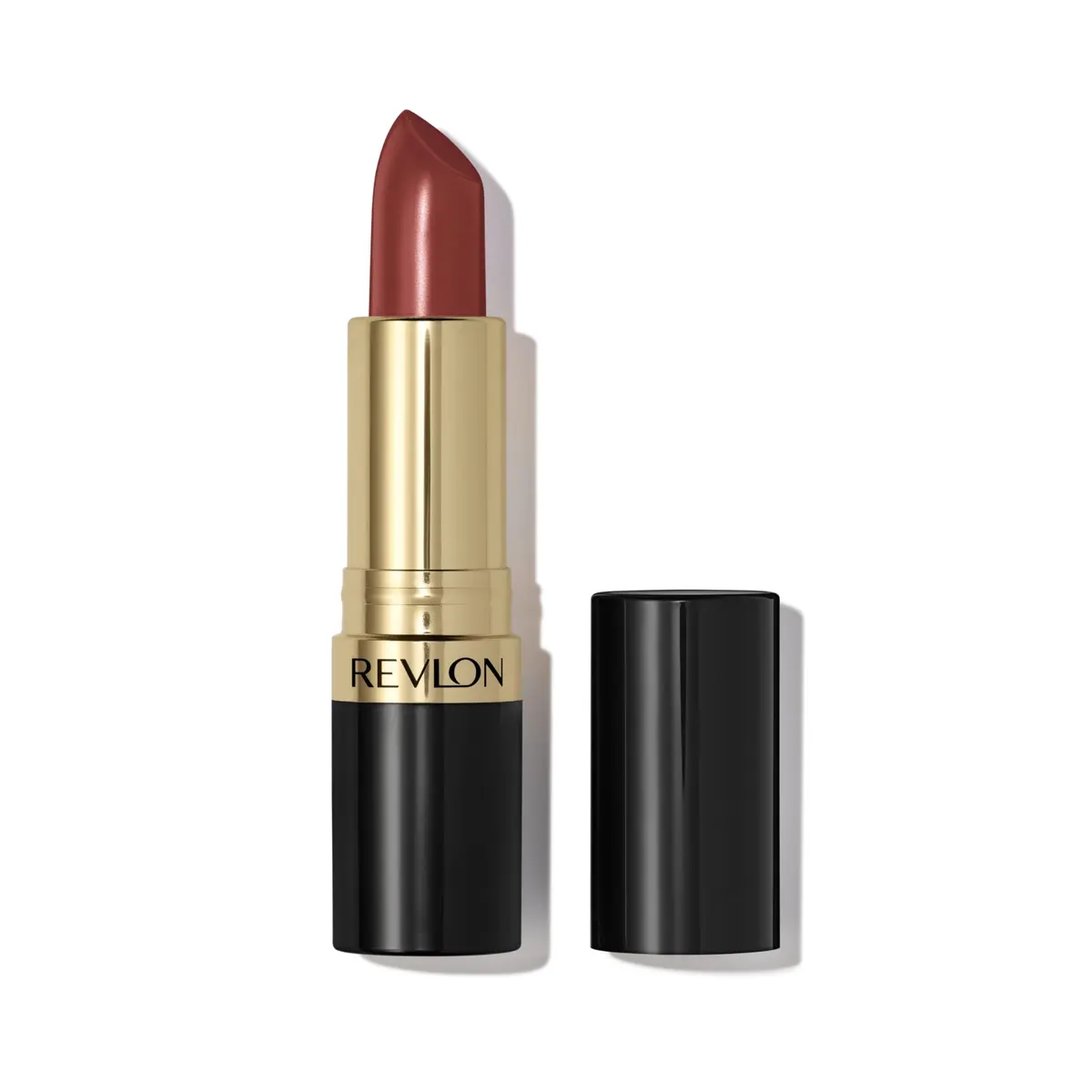 Revlon Super Lustrous Lipstick Rum Raisin 535 0.15 oz (4.2 g) | Classic Cream Finish - main product image