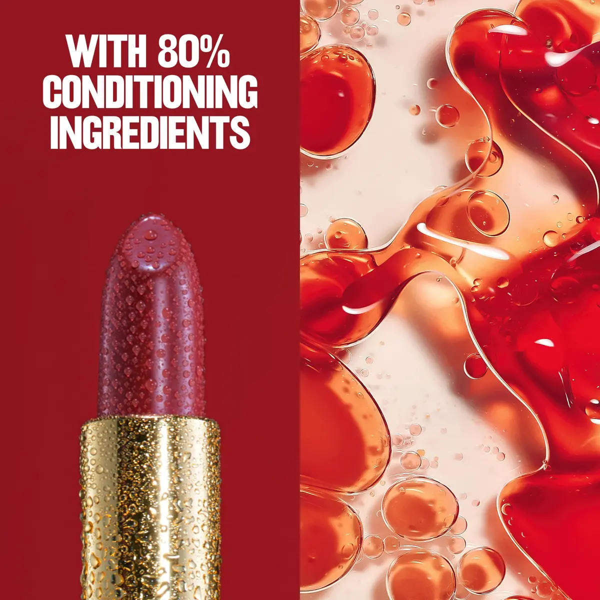 Revlon Super Lustrous Lipstick Rum Raisin 535 0.15 oz (4.2 g) | Classic Cream Finish - view 6