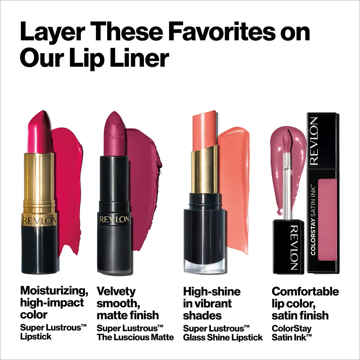 REVLON ColorStay Lipliner Pencil with Sharpener, Plums 060, 0.28g (0.01 oz) | Long-Lasting Satin Finish - view 8