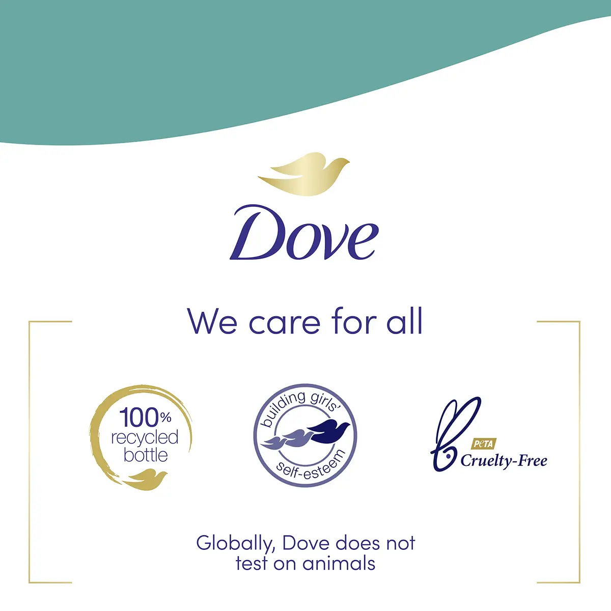 Dove Sensitive Skin Body Wash Hypoallergenic Unscented 350ml (12 Fl Oz) | Gentle Cleansing for Delicate Skin - view 9